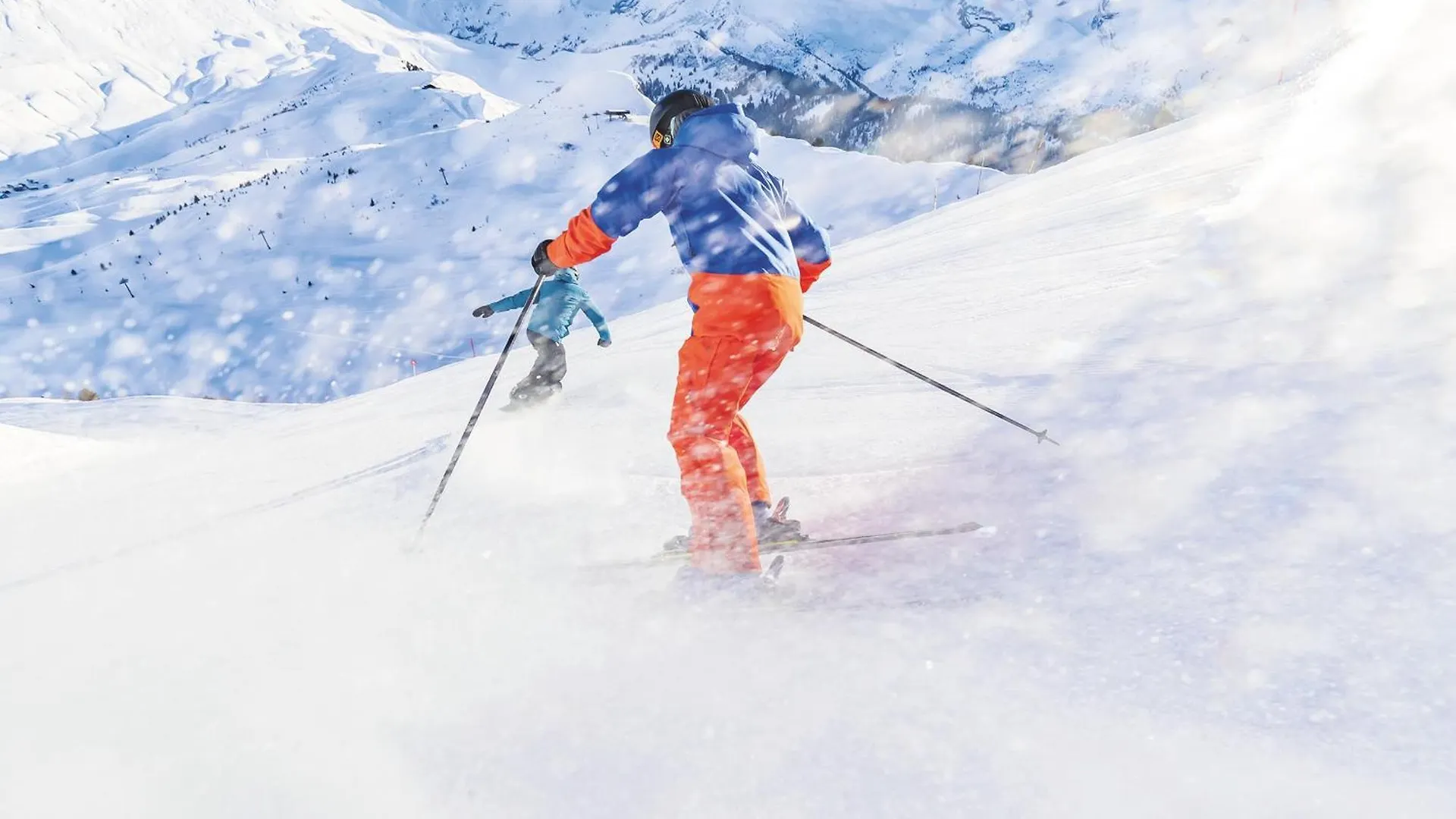 Appartement Cosy Pres Des Pistes Avec Balcon Au Grand-Bornand - Fr-1-467-56 Ле-Гран-Борнан